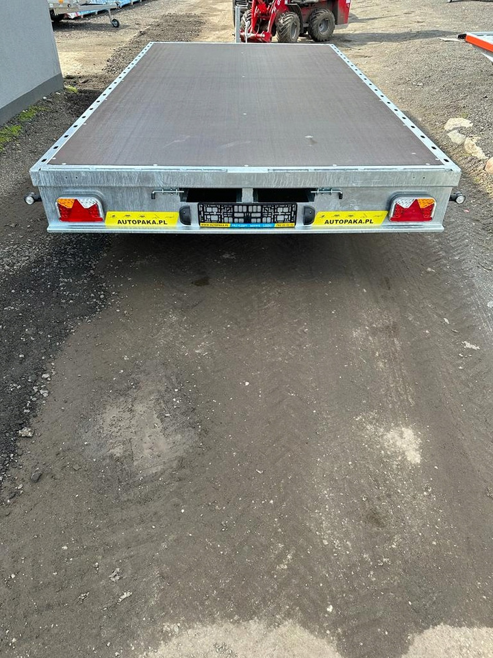PLATFORMY PRZYCZEPA 4x2 WARK DMC 2700 / WARK 4x2 Platform Trailer DMC 2700 - Platforminė/ Bortinė priekaba: foto 5 PLATFORMY PRZYCZEPA 4x2 WARK DMC 2700 / WARK 4x2 Platform Trailer DMC 2700 - Platforminė/ Bortinė priekaba: foto 5