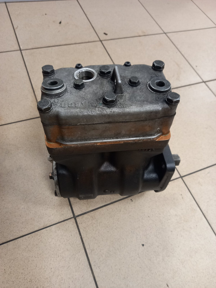 WABCO - Kompresorius: foto 1 WABCO - Kompresorius: foto 1