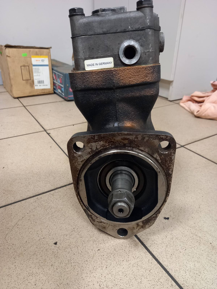 WABCO - Kompresorius: foto 5 WABCO - Kompresorius: foto 5
