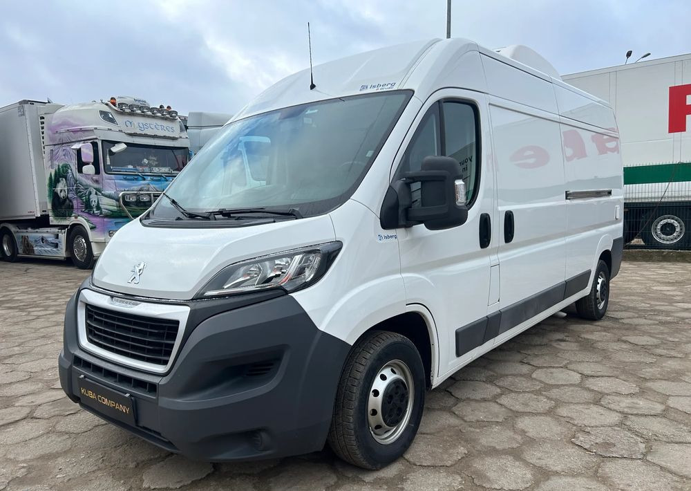 Peugeot BOXER CHŁODNIA MROŹNIA LEKI ISBERG GRUAU 3 KOMORY / 2 SZTUKI !! - Furgonas šaldytuvas: foto 1 Peugeot BOXER CHŁODNIA MROŹNIA LEKI ISBERG GRUAU 3 KOMORY / 2 SZTUKI !! - Furgonas šaldytuvas: foto 1