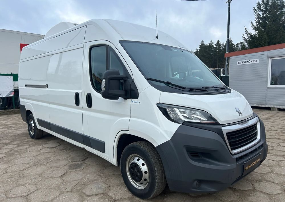 Peugeot BOXER CHŁODNIA MROŹNIA LEKI ISBERG GRUAU 3 KOMORY / 2 SZTUKI !! - Furgonas šaldytuvas: foto 4 Peugeot BOXER CHŁODNIA MROŹNIA LEKI ISBERG GRUAU 3 KOMORY / 2 SZTUKI !! - Furgonas šaldytuvas: foto 4