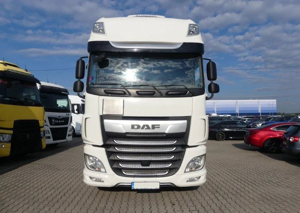 DAF 106 480 KM AUTOMAT / KLIMA POSTOJOWA / FULL SPOJLER / 2020 ROK !! - Vilkikas: foto 2 DAF 106 480 KM AUTOMAT / KLIMA POSTOJOWA / FULL SPOJLER / 2020 ROK !! - Vilkikas: foto 2
