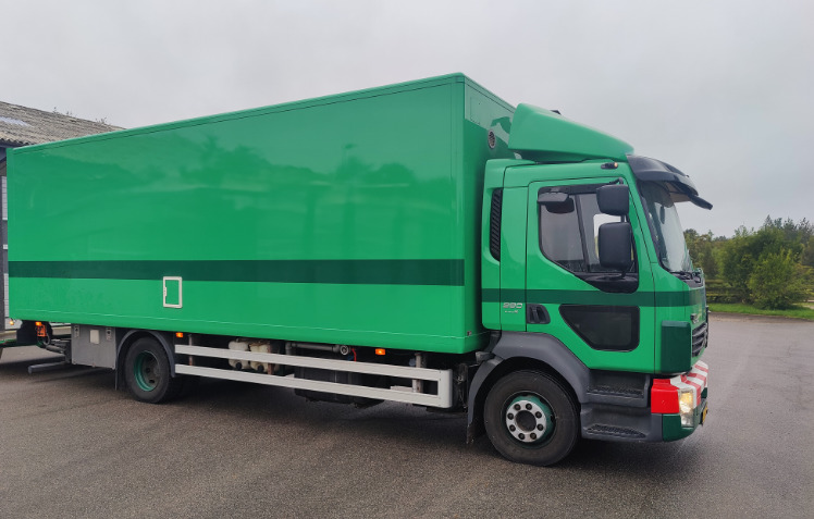 Volvo Industrial pressure washer - Komunalinė/ Specializuota technika, Sunkvežimis: foto 3 Volvo Industrial pressure washer - Komunalinė/ Specializuota technika, Sunkvežimis: foto 3