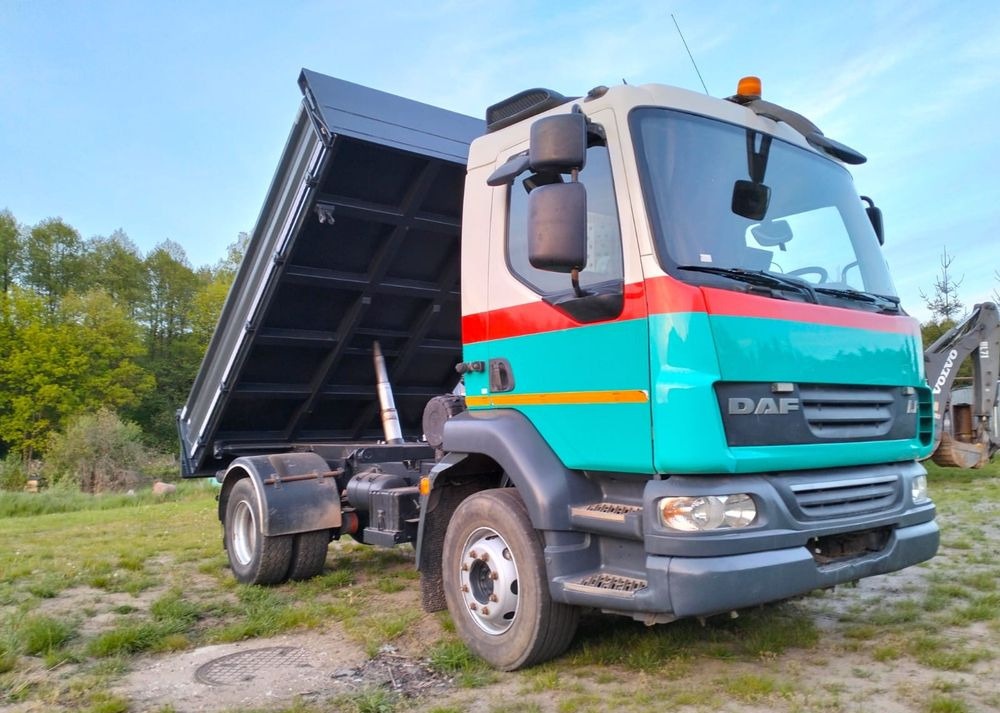 DAF LF 55.220 - Savivartis sunkvežimis: foto 2 DAF LF 55.220 - Savivartis sunkvežimis: foto 2