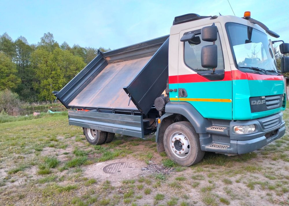 DAF LF 55.220 - Savivartis sunkvežimis: foto 5 DAF LF 55.220 - Savivartis sunkvežimis: foto 5