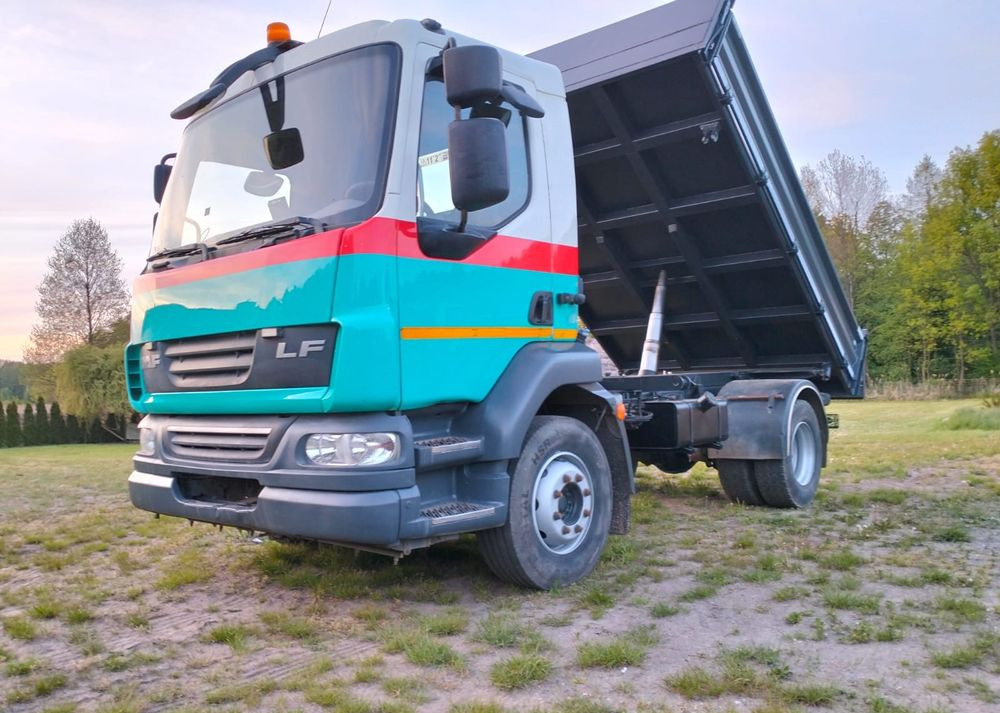 DAF LF 55.220 - Savivartis sunkvežimis: foto 1 DAF LF 55.220 - Savivartis sunkvežimis: foto 1