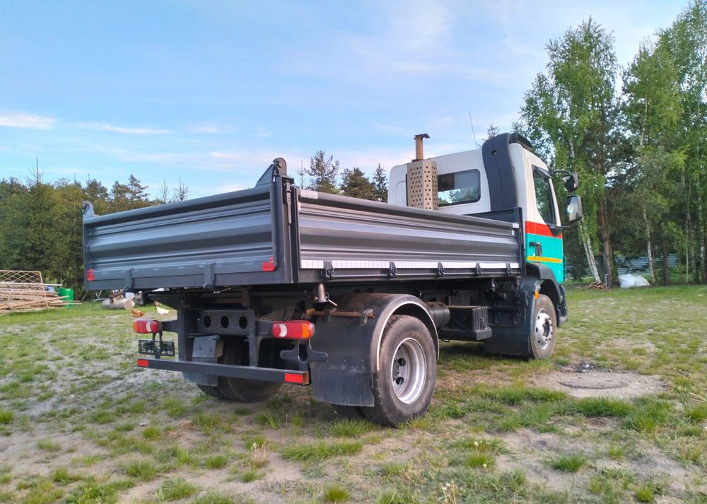 DAF LF 55.220 - Savivartis sunkvežimis: foto 4 DAF LF 55.220 - Savivartis sunkvežimis: foto 4