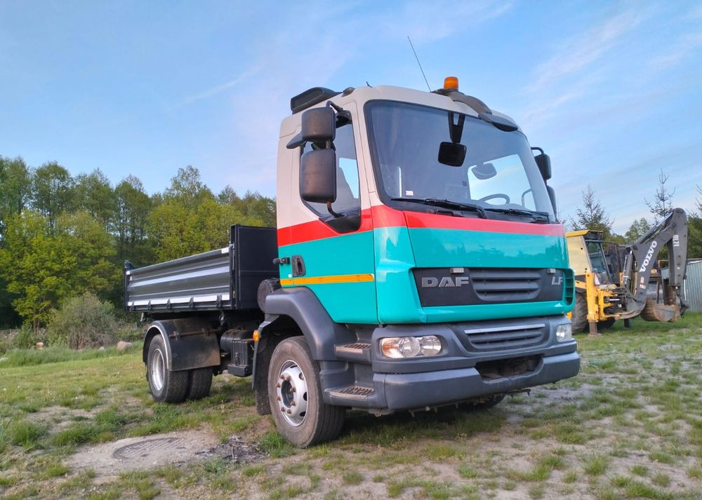DAF LF 55.220 - Savivartis sunkvežimis: foto 3 DAF LF 55.220 - Savivartis sunkvežimis: foto 3
