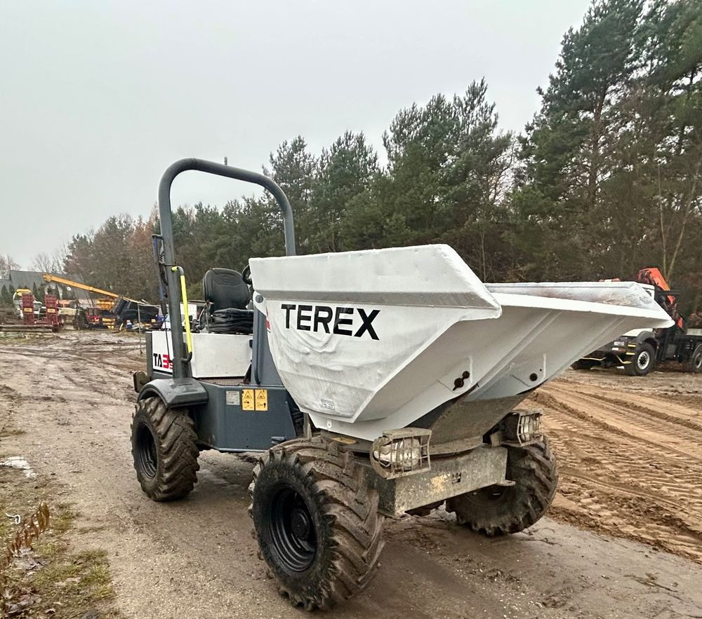 Terex TA 3S - Savivartis: foto 2 Terex TA 3S - Savivartis: foto 2