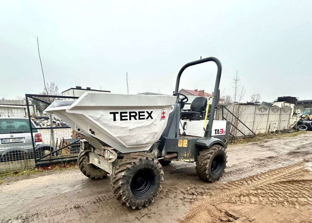 Terex TA 3S - Savivartis: foto 1 Terex TA 3S - Savivartis: foto 1