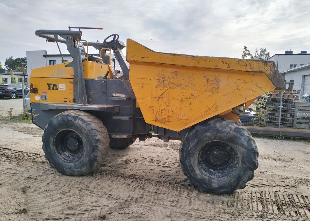 Terex TA9 - Savivartis: foto 1 Terex TA9 - Savivartis: foto 1