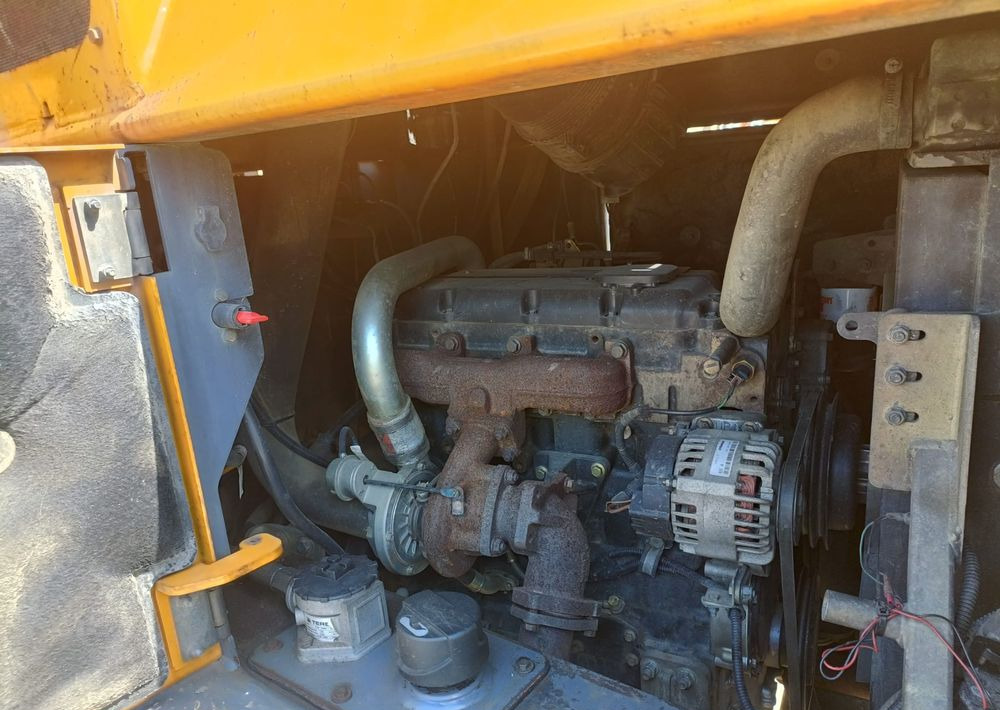 Terex TA9 - Savivartis: foto 4 Terex TA9 - Savivartis: foto 4