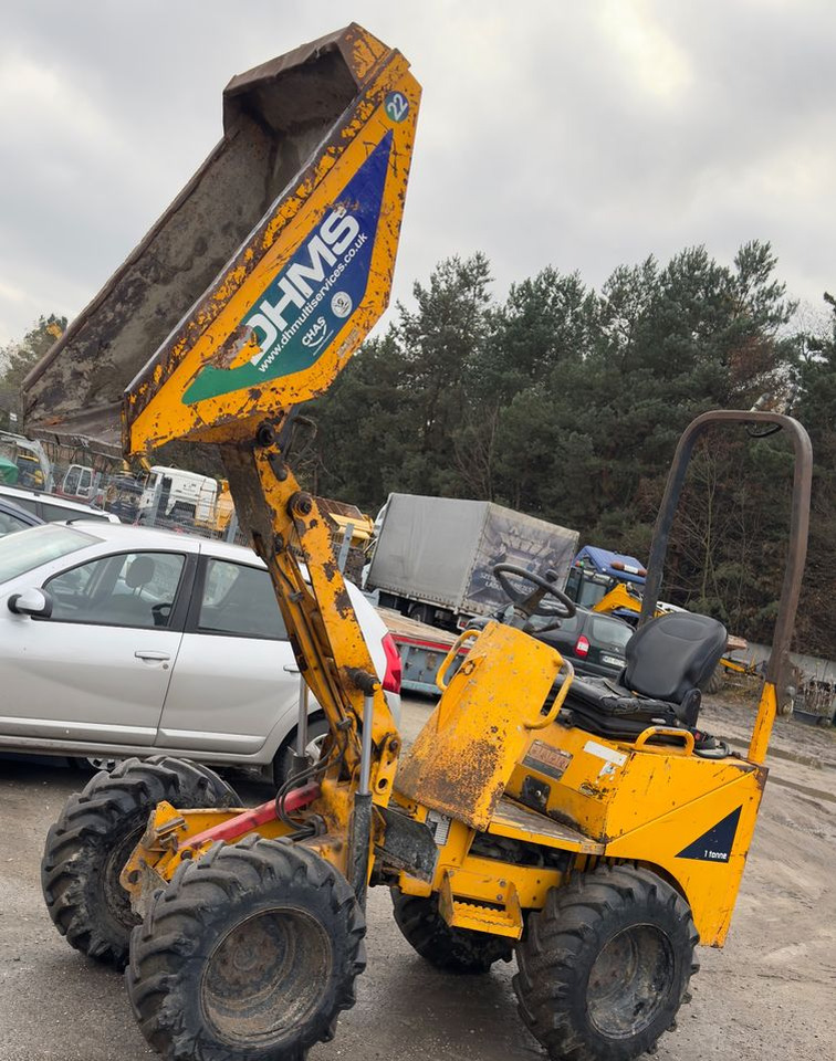 Thwaites 1 t - Savivartis: foto 4 Thwaites 1 t - Savivartis: foto 4