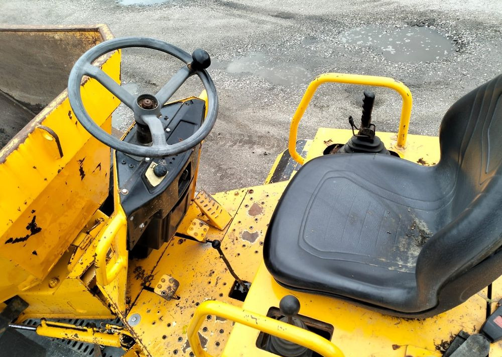 Thwaites 3T - Savivartis: foto 4 Thwaites 3T - Savivartis: foto 4