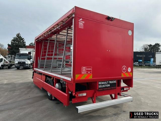 Renault Trucks D - Tentinis sunkvežimis, Elektrinis sunkvežimis: foto 3 Renault Trucks D - Tentinis sunkvežimis, Elektrinis sunkvežimis: foto 3