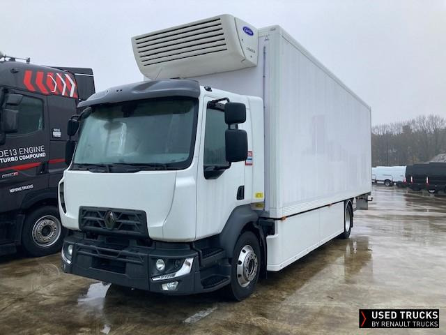 Renault Trucks D - Refrižeratorius sunkvežimis, Sunkvežimis su kranu: foto 2 Renault Trucks D - Refrižeratorius sunkvežimis, Sunkvežimis su kranu: foto 2
