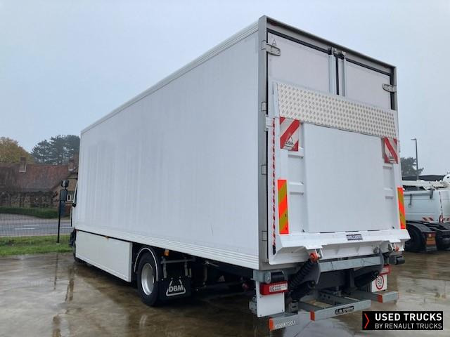 Renault Trucks D - Refrižeratorius sunkvežimis, Sunkvežimis su kranu: foto 3 Renault Trucks D - Refrižeratorius sunkvežimis, Sunkvežimis su kranu: foto 3