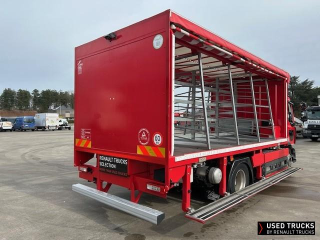 Renault Trucks D - Tentinis sunkvežimis, Elektrinis sunkvežimis: foto 2 Renault Trucks D - Tentinis sunkvežimis, Elektrinis sunkvežimis: foto 2