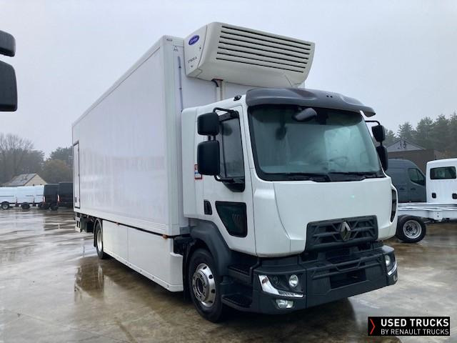Renault Trucks D - Refrižeratorius sunkvežimis, Sunkvežimis su kranu: foto 1 Renault Trucks D - Refrižeratorius sunkvežimis, Sunkvežimis su kranu: foto 1