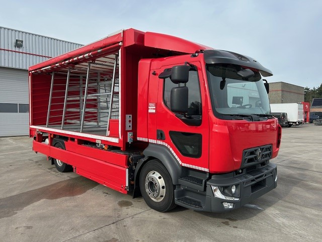 Renault Trucks D - Sunkvežimis, Elektrinis sunkvežimis: foto 2 Renault Trucks D - Sunkvežimis, Elektrinis sunkvežimis: foto 2