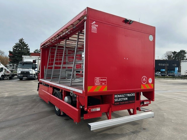 Renault Trucks D - Sunkvežimis, Elektrinis sunkvežimis: foto 4 Renault Trucks D - Sunkvežimis, Elektrinis sunkvežimis: foto 4