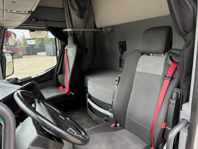 Renault Trucks T - Vilkikas: foto 5 Renault Trucks T - Vilkikas: foto 5