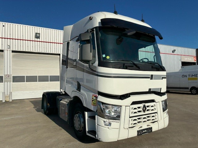 Renault Trucks T - Vilkikas: foto 2 Renault Trucks T - Vilkikas: foto 2