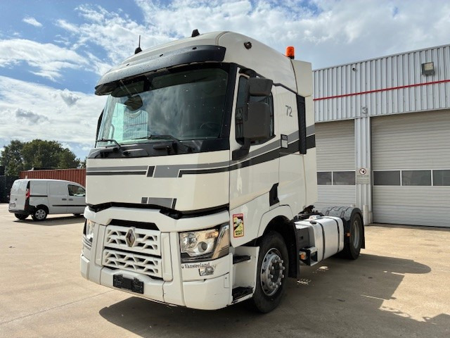 Renault Trucks T - Vilkikas: foto 1 Renault Trucks T - Vilkikas: foto 1