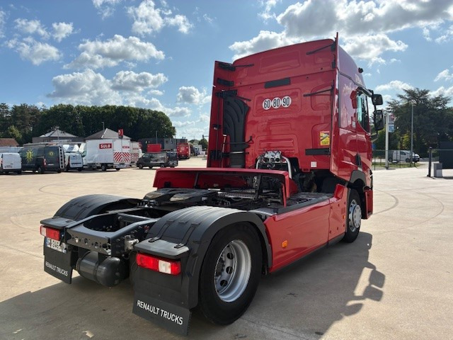 Renault Trucks T - Vilkikas: foto 3 Renault Trucks T - Vilkikas: foto 3