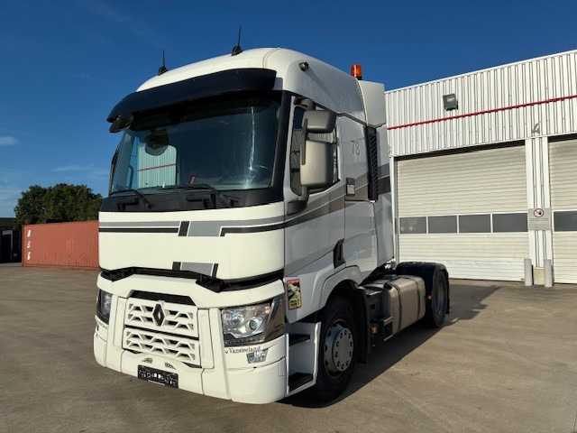 Renault Trucks T - Vilkikas: foto 1 Renault Trucks T - Vilkikas: foto 1