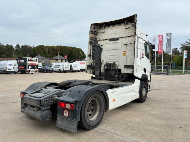 Renault Trucks T - Vilkikas: foto 3 Renault Trucks T - Vilkikas: foto 3