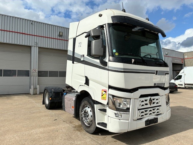 Renault Trucks T - Vilkikas: foto 2 Renault Trucks T - Vilkikas: foto 2