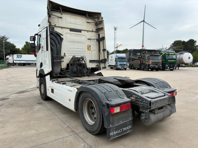 Renault Trucks T - Vilkikas: foto 4 Renault Trucks T - Vilkikas: foto 4