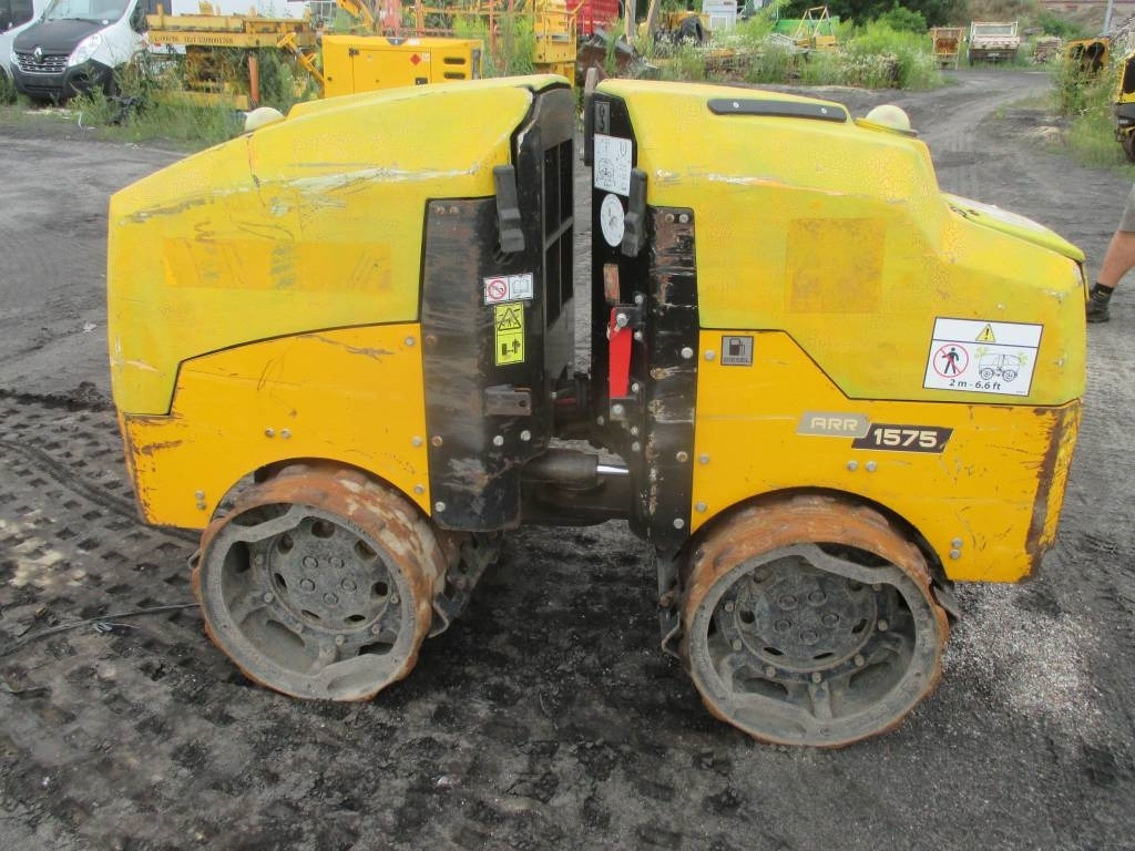 Ammann ARR 1575 - Asfalto volus: foto 5 Ammann ARR 1575 - Asfalto volus: foto 5