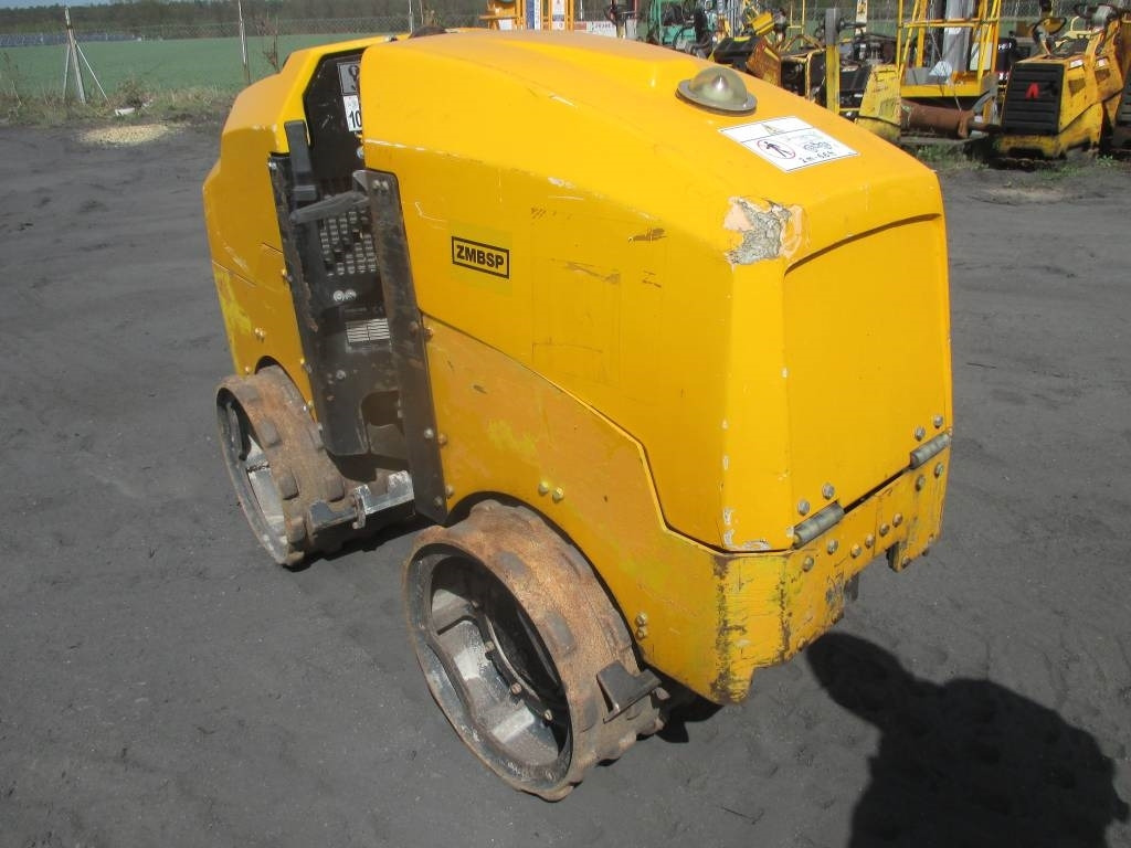 Ammann ARR 1575 - Kompaktorius: foto 4 Ammann ARR 1575 - Kompaktorius: foto 4