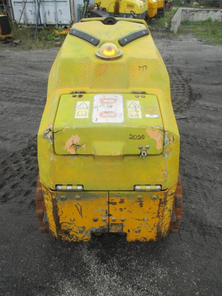 Ammann ARR 1575 - Asfalto volus: foto 3 Ammann ARR 1575 - Asfalto volus: foto 3