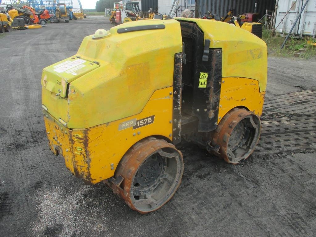 Ammann ARR 1575 - Asfalto volus: foto 2 Ammann ARR 1575 - Asfalto volus: foto 2