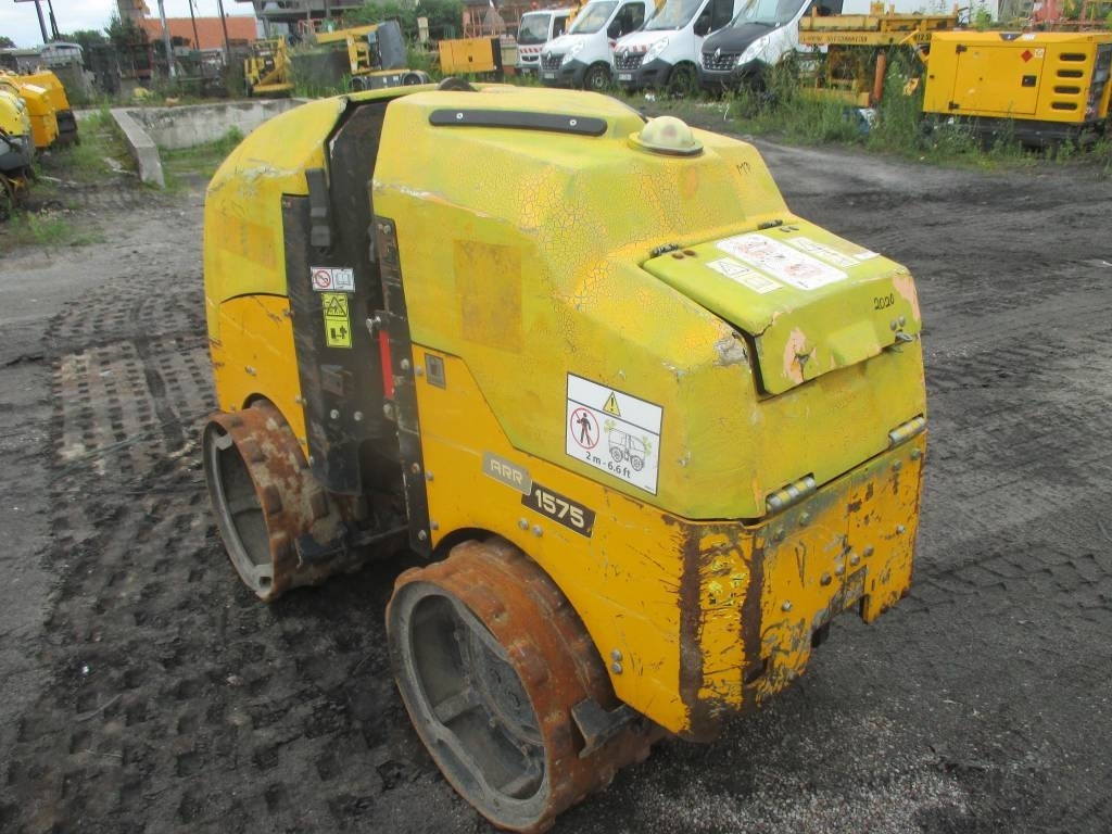 Ammann ARR 1575 - Asfalto volus: foto 4 Ammann ARR 1575 - Asfalto volus: foto 4