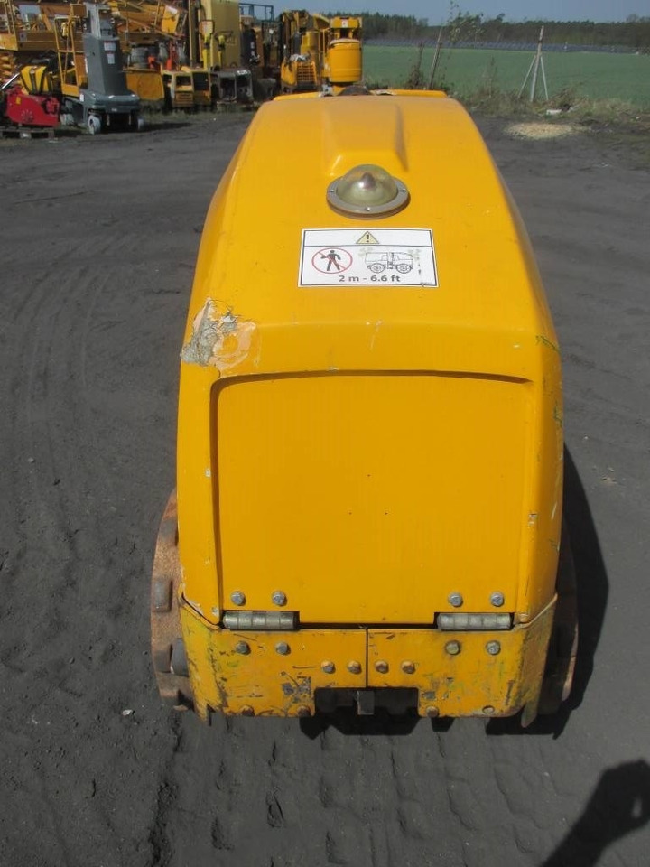 Ammann ARR 1575 - Kompaktorius: foto 3 Ammann ARR 1575 - Kompaktorius: foto 3