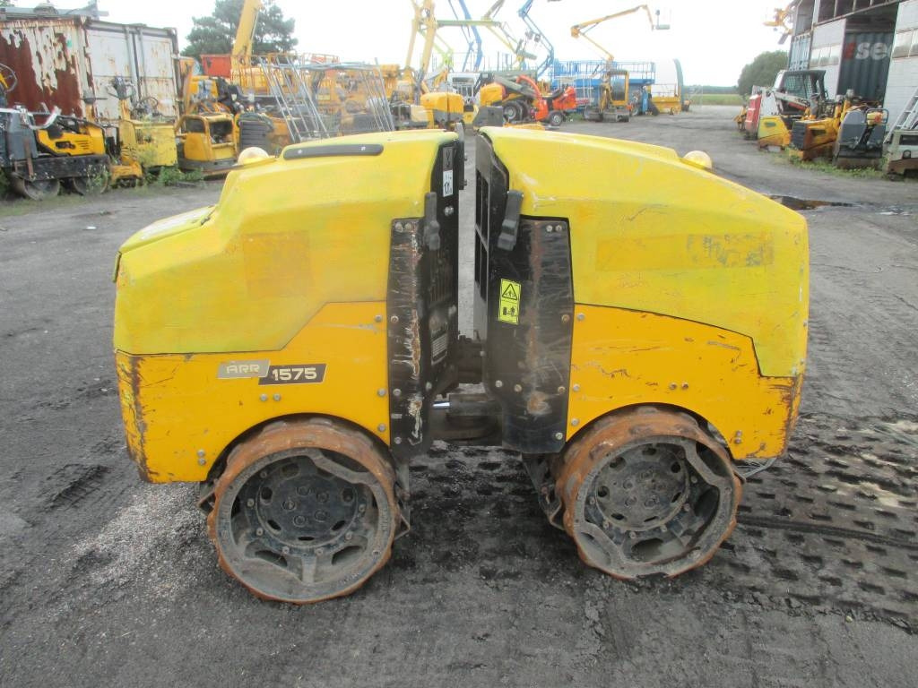 Ammann ARR 1575 - Asfalto volus: foto 1 Ammann ARR 1575 - Asfalto volus: foto 1