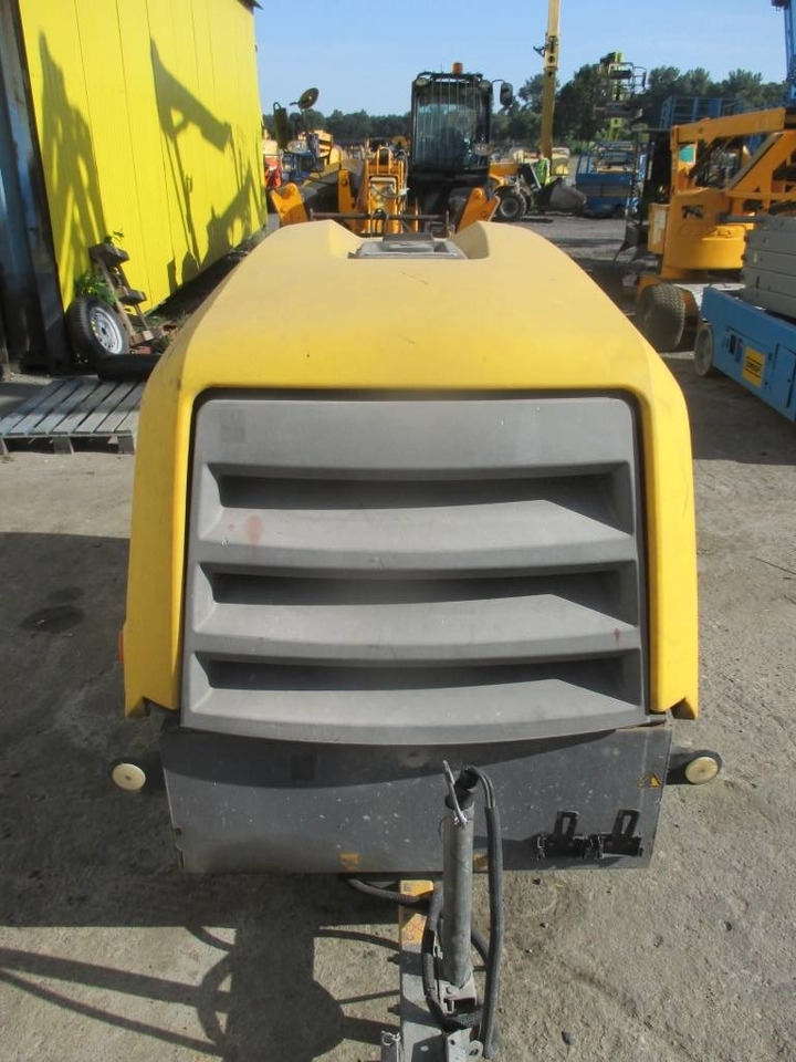 Atlas Copco XAS 88 - Oro kompresorius: foto 3 Atlas Copco XAS 88 - Oro kompresorius: foto 3
