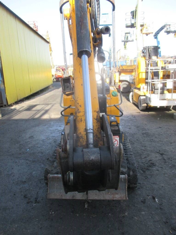 Bobcat E 08 - Mini ekskavatorius: foto 4 Bobcat E 08 - Mini ekskavatorius: foto 4