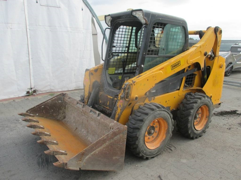 Bobcat S 530 - Mini krautuvas: foto 2 Bobcat S 530 - Mini krautuvas: foto 2