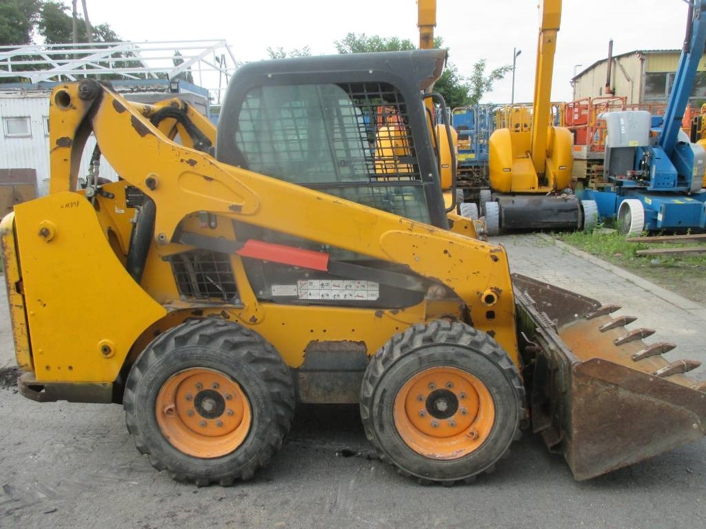Bobcat S 530 - Mini krautuvas: foto 5 Bobcat S 530 - Mini krautuvas: foto 5