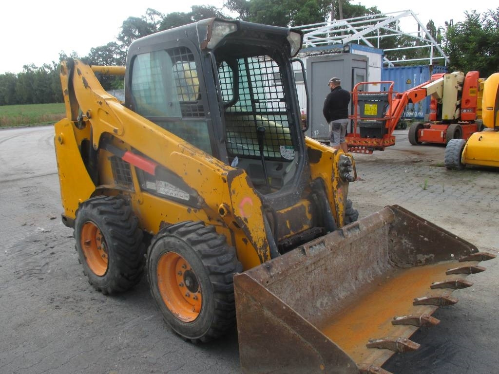 Bobcat S 530 - Mini krautuvas: foto 4 Bobcat S 530 - Mini krautuvas: foto 4
