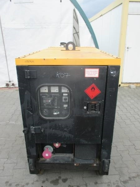 Doosan G 20 - Elektrinis generatorius: foto 3 Doosan G 20 - Elektrinis generatorius: foto 3