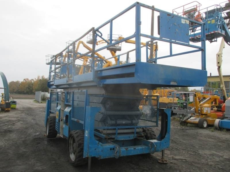 Genie GS 5390 RT - Žirklinis keltuvas: foto 5 Genie GS 5390 RT - Žirklinis keltuvas: foto 5