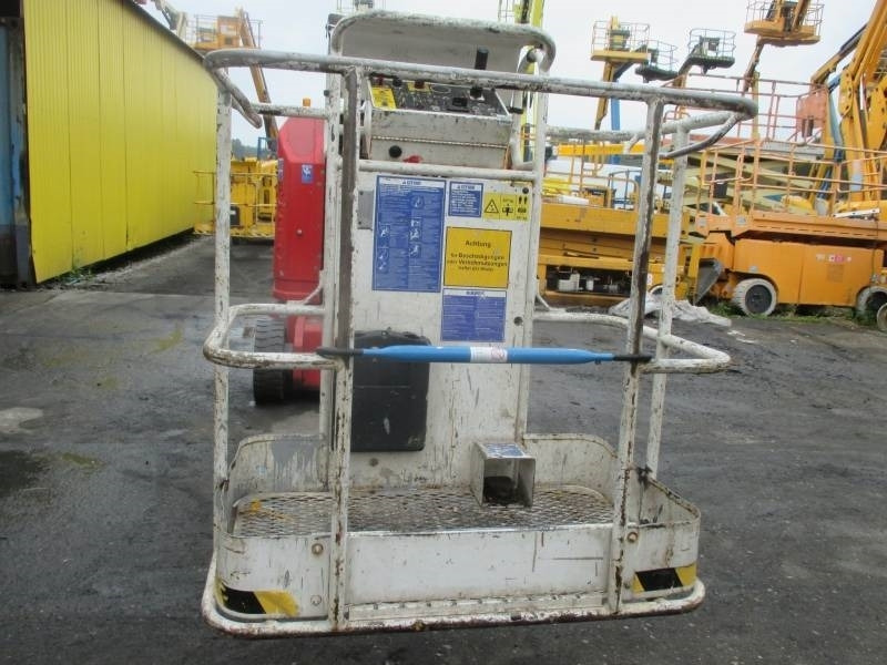 Genie Z 30 - Alkūninis keltuvas: foto 5 Genie Z 30 - Alkūninis keltuvas: foto 5