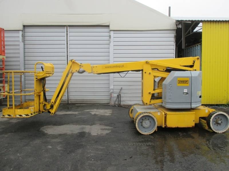Genie Z 34/22 N - Alkūninis keltuvas: foto 1 Genie Z 34/22 N - Alkūninis keltuvas: foto 1