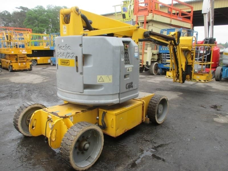 Alkūninis keltuvas Genie Z 34/22 N: foto 9
